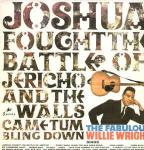 Willie Wright - Joshua Fought The Battle Of Jericho - Society - Folk