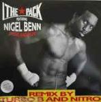 The Pack & Nigel Benn - Stand & Fight - I.Q. Records - Hip Hop