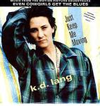 k.d. lang - Just Keep Me Moving - Warner Bros. Records - Down Tempo