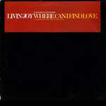 Livin\' Joy - Where Can I Find Love (2 x 12 - MCA - UK House