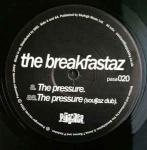 The Breakfastaz - The Pressure - Passenger - Break Beat