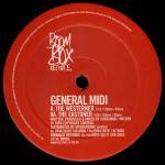 General Midi - The Westerner / The Eastoner - Boom Box Records - Break Beat