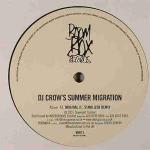 DJ Crow - DJ Crow's Summer Migration - Boom Box Records - Break Beat
