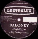 Lectrolux - Baloney - TEC - Trance