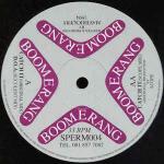 Boomerang - Catch It - Sperm Records - UK House