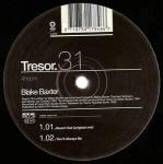 Blake Baxter - Reach Out - Tresor - Tech House