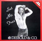 Diebold & Co. - Set Me Free - Megatone Records - Disco