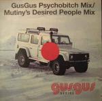 GusGus - Desire - Underwater Records - Tech House