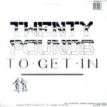 Shut Up & Dance - Twenty Pounds To Get In - Shut Up And Dance Records - Hardcore
