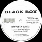 Black Box - Native New Yorker - Groove Groove Melody - House