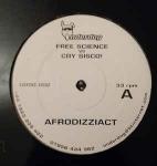 Cry Sisco! - Afrodizziact - Underdog Records - Break Beat