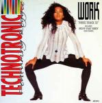 Technotronic & Reggie - Work - ARS - Euro House