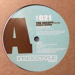 The Society - Q & A - Freestyle Records  - Break Beat