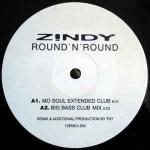 Zindy - Round 'N' Round - EMI - Synth Pop