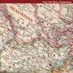 Sven Van Hees - Freakysthan - Royal Records - Leftfield