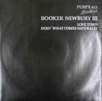 Booker Newberry III - Love Town / Doin' What Comes Naturally - Polydor - Soul & Funk