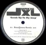 Junkie XL - Catch Up To My Step - Roadrunner Records - Tech House