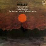 Jean Sibelius & BBC Symphony Orchestra & Sir Malcolm Sargent - Symphonie Nr. 5 In E Flat - Pohjola\'s Daughter - Classics For Pleasure - Classical