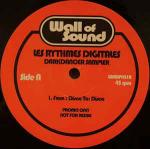 Les Rythmes Digitales - Darkdancer Sampler - Wall Of Sound - Break Beat