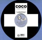 Coco - I Need A Miracle - Positiva - Progressive