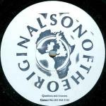 Son Of The Original - Questions And Answers - Not On Label - Soul & Funk