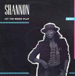 Shannon - Let The Music Play (Remix) - Club - Synth Pop