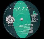 Shy FX - This Style - SOUR - Drum & Bass