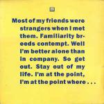 Bros - I Quit - CBS - Pop