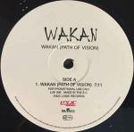 Wakan - Wakan - Logic Records - Trance
