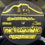 Invisible Man, The - The Beginning / The End (Alternative Version) - Timeless Recordings - Jungle