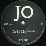 Jo - R-Type (The Remix) / F-Zero - Awesome Records - Drum & Bass