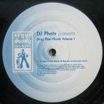 DJ Phats - Dirty Phat Phunk Volume 1 - Sugar Daddy Records - UK House