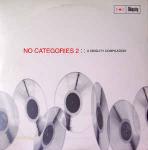 Various - No Categories 2: A Ubiquity Compilation - Ubiquity Records - Deep House