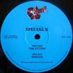 Special K - The System / Danger - Trouble On Vinyl - Drum & Bass