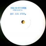 Bizzy B & Peshay - 2 Dope E.P. - Brain Records - Jungle