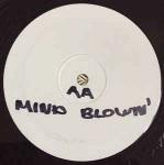 The Source (4) - Mind Blowin / Horns Of The Ghetto (Remix) - Awesome Records - Jungle