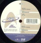 Trippy Disco - Brainwarp - Wide Area Network Recordings - Techno