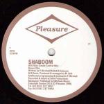Shaboom - Wild Ride - Pleasure Music - UK House
