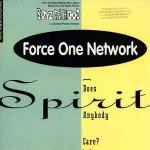 Force One Network - Spirit (Does Anybody Care?) - Qwest Records - Soul & Funk