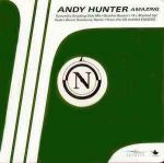 Andy Hunter - Amazing - Nettwerk America - Trance