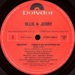 Ollie And Jerry - Breakin'... There's No Stopping Us (Club Mix) - Polydor - Old Skool Electro