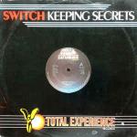 Switch  - Keeping Secrets - Total Experience Records - Soul & Funk