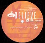 GusGus - Believe - 4AD - Tech House