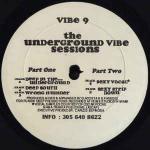 George Acosta & Erick Paredes - The Underground Vibe Sessions - Vibe - Deep House