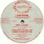 Frankie Bones as Lake Eerie - Sex 4 Daze- promo white - Nu Groove - US House