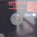 The Murderers - We Don't Give A What - Murder Inc Records - Hip Hop