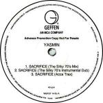 Yasmin  - Sacrifice - Geffen Records - UK House