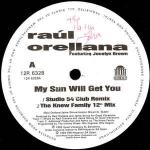RaÃºl Orellana & Jocelyn Brown - My Sun Will Get You - Parlophone - UK House