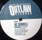 AC Burrell - Magnum - Outlaw Records (UK) - UK Garage