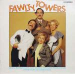 John Cleese & Prunella Scales & Connie Booth & Andrew Sachs - Fawlty Towers - BBC Records - Soundtracks